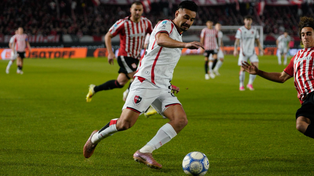 En vivo: Newells ya juega ante Estudiantes, con cambios en la formación