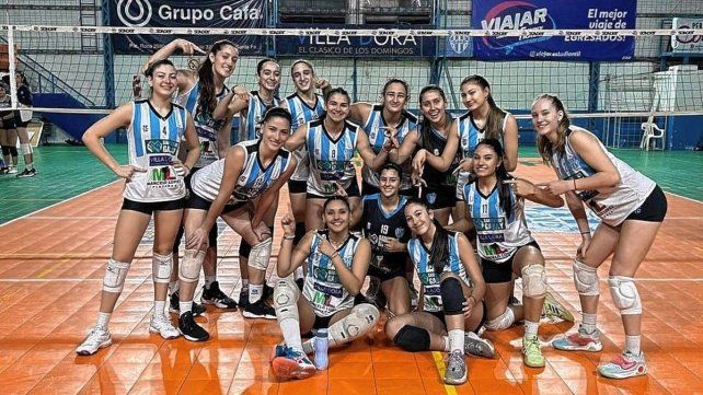 Villa Dora viene de conseguir un gran triunfo ante Regatas de Santa Fe por la Liga Santafesina.