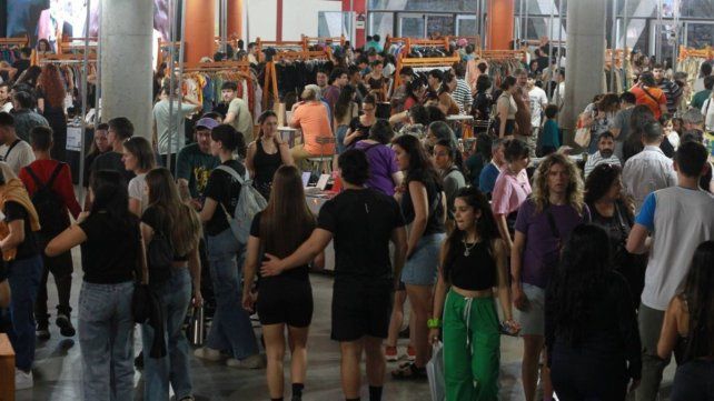 Abrieron las inscripciones para participar de la 10° Feria del Centro en Rosario
