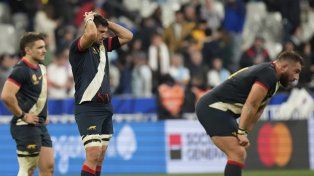 La gran remontada de Los Pumas no alcanzó para la medalla de bronce