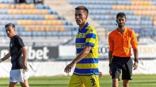 Faustino Dettler sigue de travesía por el fútbol griego.
