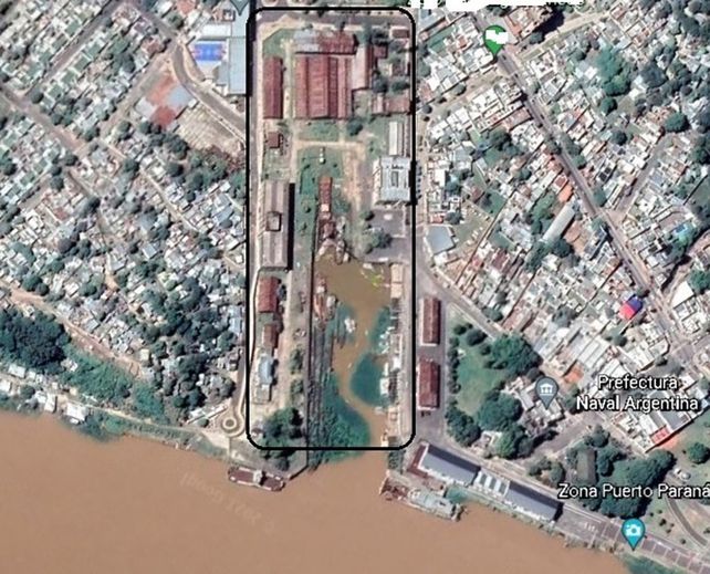 La transformación del Puerto Nuevo de Paraná llega a Nación y merece su discusión pública local
