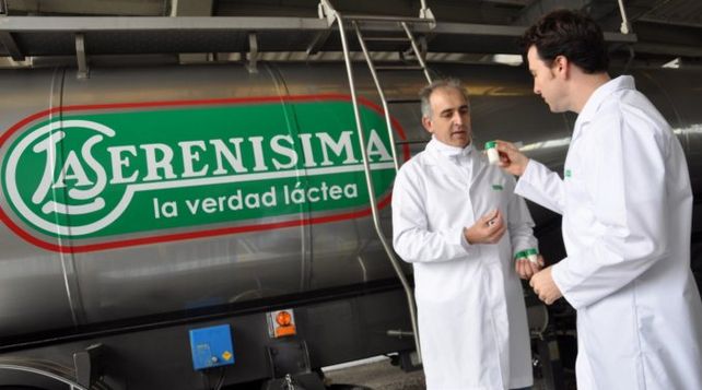 La Serenísima cierra su planta de Rufino