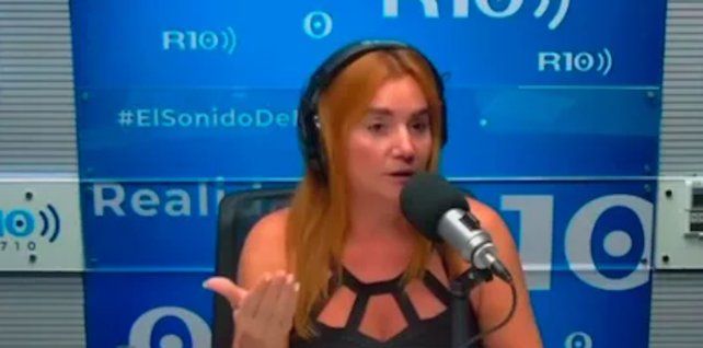 Jugada excelente: la reacción de Nancy Pazos a la designación de Diego Santilli como ministro del Interior
