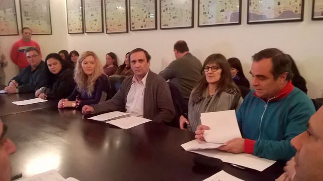 Agmer firmó acuerdo paritario que permitirá realizar concursos ordinarios de inicial y primaria