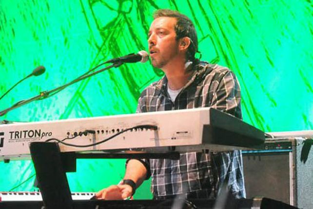 Murió Marcel Curuchet, tecladista de No te va gustar