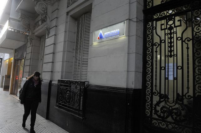 Fiscalia regional. En Montevideo 1968 se denunció el caso. César recibió llamados extorsivos de gente que exigía plata. “Trabajo para Los Monos”