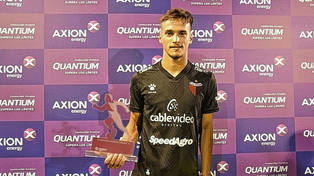 Brian Farioli: Necesitaba este regreso