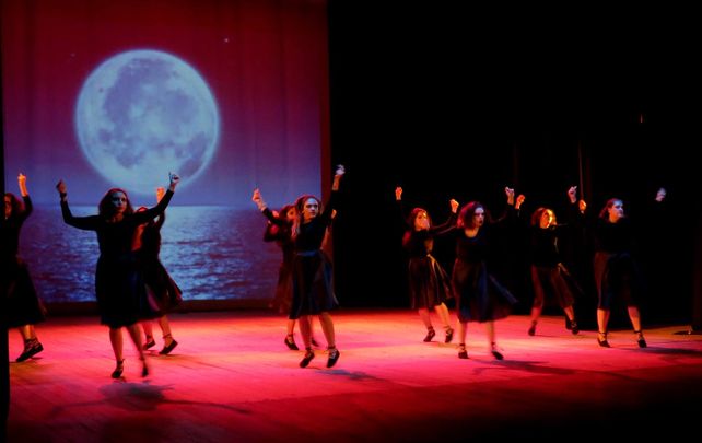 Talleres gratuitos de danzas vascas en la Asociación Urrundik