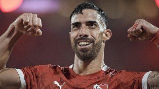 Independiente derrotó a San Martín de San Juan con los goles de Gabriel Ávalos