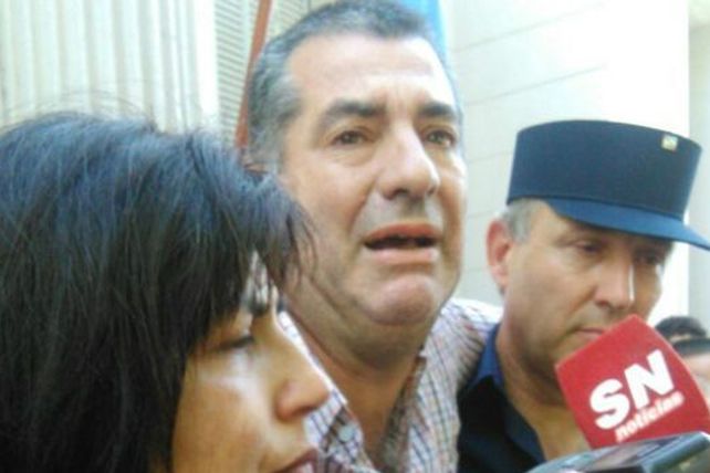 El padre de Micaela García pidió no hacer justicia por mano propia.&nbsp;