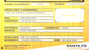 Un proyecto busca brindar seguridad a choferes y pasajeros de taxis