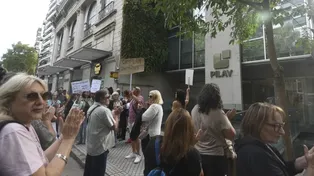 Los reclamos de ahorristas de la constructora Bauen Pilay llegaron a la Legislatura