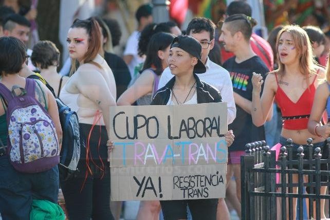 Presentan amparo contra el municipio de Paraná por el despido de personas travestis y trans