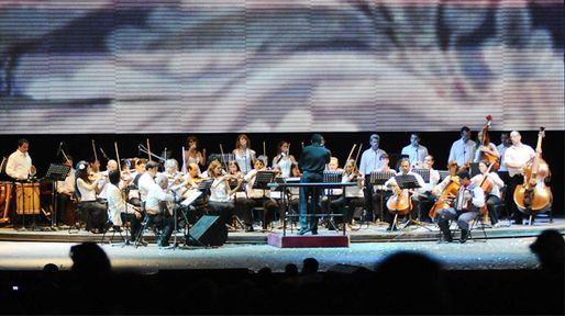 Santa Fe presente en el Festival Nacional de Folklore de Cosquín