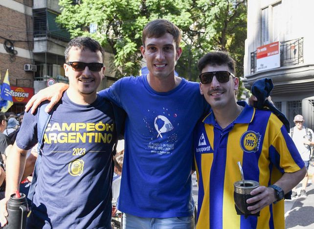 El compromiso del fútbol rosarino por Memoria, Verdad y Justicia