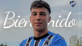 Jeremías Bustos no era considerado en Unión y se marchó a Almagro en busca de minutos