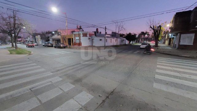 Barrio Roma: fue a pasear a sus perras y cuando volvió le habían desvalijado la casa y hasta el freezer