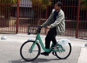Santa Fe suma el BiciPunto N°48 en Bulevar Tacca y amplía la red de bicicletas públicas
