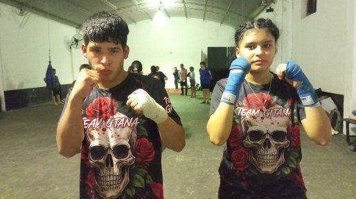 El Team Gitana saldrá a escena en el Arena Combat