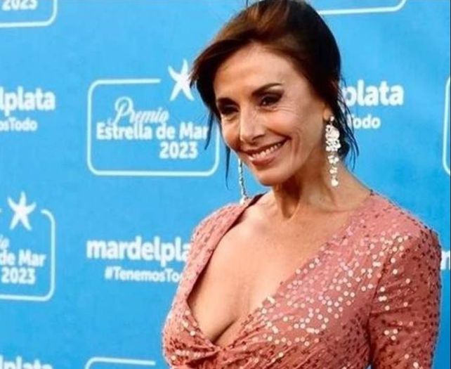 “Compuse el personaje recordando a personas que pasaron por mi infancia