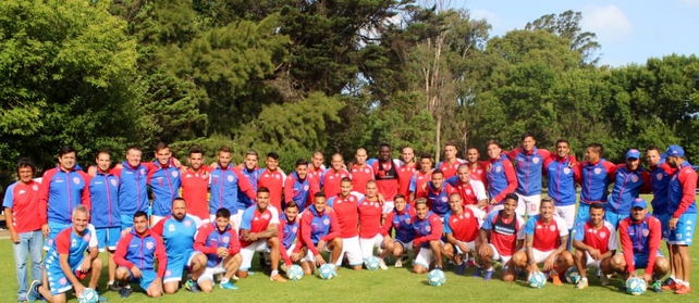 Con el lema Unidos por un mismo sueño, Unión se despidió de Mar del Plata