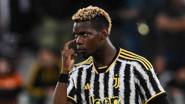 ¿Adiós al fútbol?: Pogba recibió una suspensión de cuatro años por doping positivo