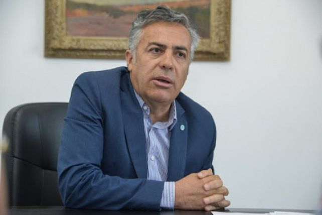 Para Alfredo Cornejo