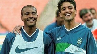 Romario y Bebeto hicieron pública la finalización de una amistad que duró casi 30 años por razones políticas.