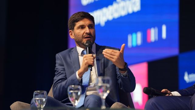 Maximiliano Pullaro