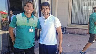 Selección Argentina: Pablo Donatti y Roberto Ayala, citados