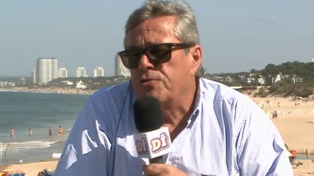 Acá en Punta del Este no es como en Argentina