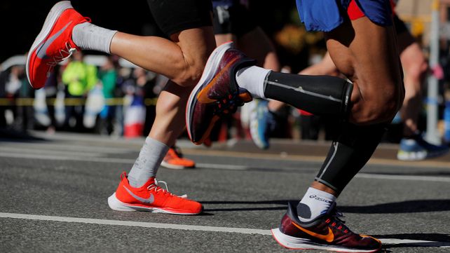 Las mejores imágenes de la Maratón de Nueva York