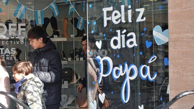 Comercios en Santa Fe: Abrirán sus puertas el sábado feriado por el Día del Padre