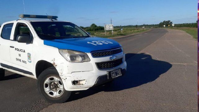 Gualeguaychú: murió una mujer atropellada por un trailer