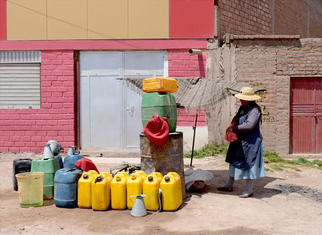 Se inaugura este viernes la exposición fotográfica colectiva Visibilizar la mujer