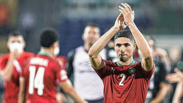 Achraf Hakimi