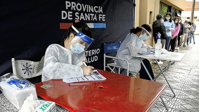 La provincia registró el doble de casos con respecto al día martes 8 de diciembre