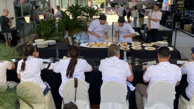 Torneo de Chefs: quiénes buscarán representar a Entre Ríos