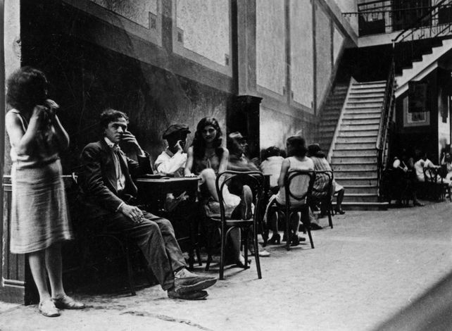 Antonio Berni, fotógrafo de prostíbulos de Pichincha