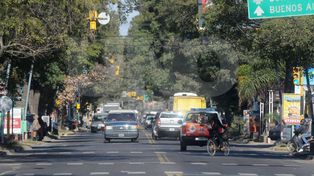 Mujeres emprendedoras reclaman por inseguridad en la ciudad de Santo Tomé