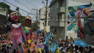El primer carnaval de la era Temer ya gana las calles de Brasil