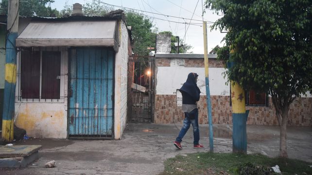 Chacabuco al 3900. En los últimos años la cuadra fue escenario de numerosas balaceras e incluso de&nbsp; algunos homicidios.&nbsp;