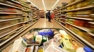 En Santa Fe algunos de los 500 productos congelados en supermercados están en falta