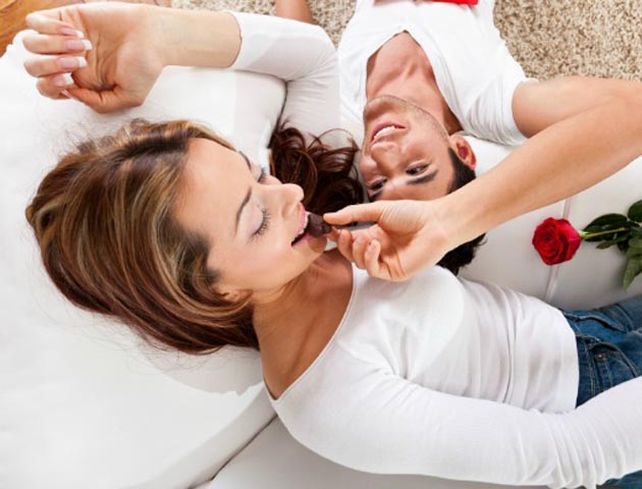 Para los amantes de la comida de ambos sexos