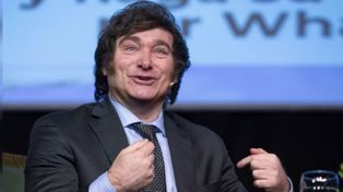 Milei se mudó a la casita de las herramientas en Olivos: Descubrí qué me hace feliz