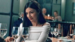 Úrsula Corberó se refirió a los desnudos en la nueva serie de Netflix