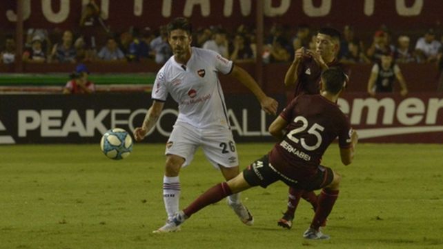 No corre. Pablo P&eacute;rez se desgarr&oacute; el s&oacute;leo y lleva una semana de recuperaci&oacute;n.