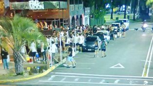 Se realizó el Último Primer Día en Paraná.