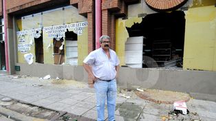 Hay 29 negocios dañados en el paro policial que piden ayuda